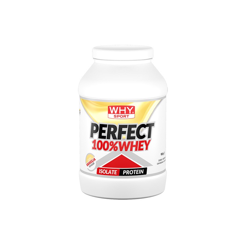 Biovita Whysport Perfect 100% Whey Vaniglia 900 G