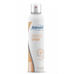 Serenity Care Zinco Spray...