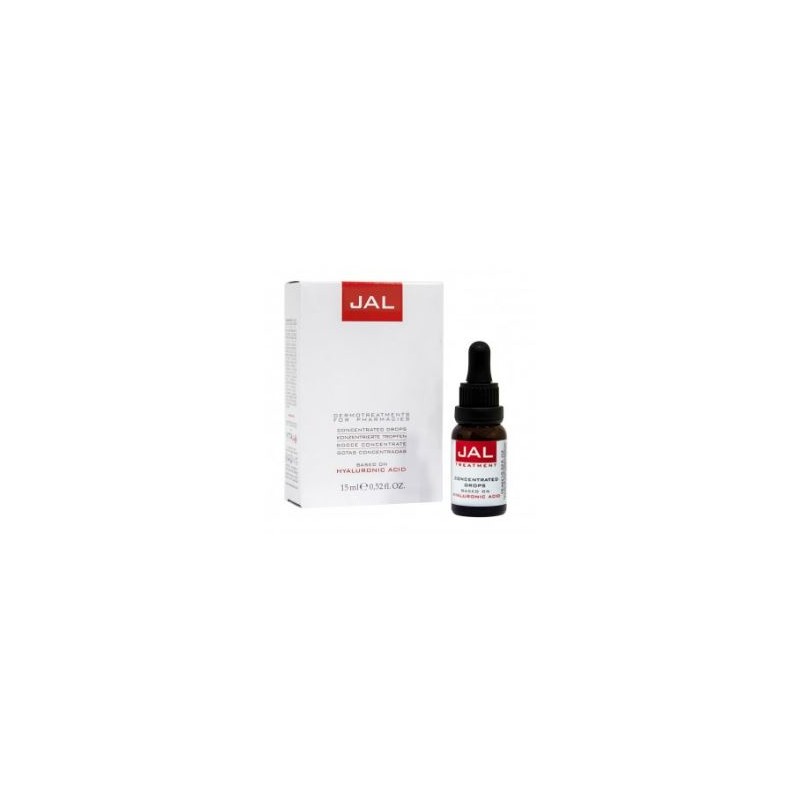 Vital Plus Active Jal Gocce dermoattive per il viso 15 ml