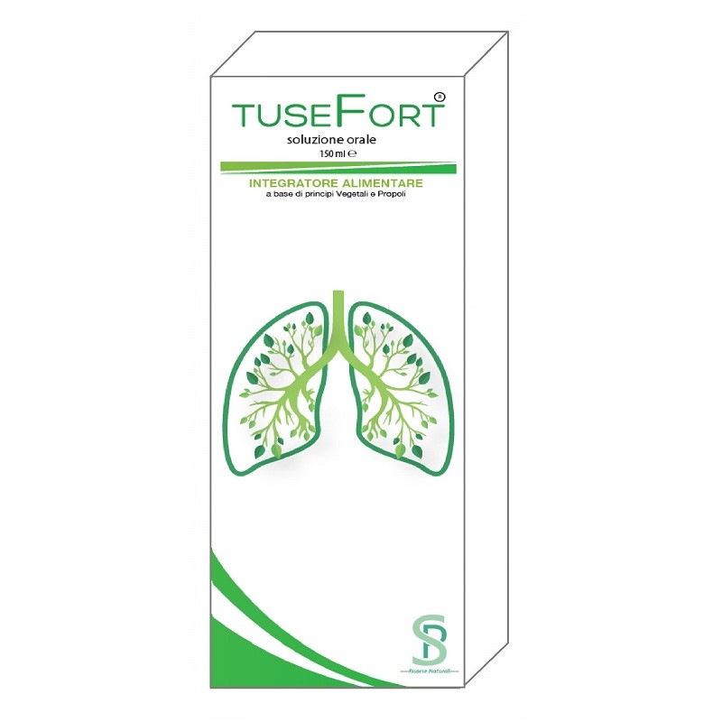Sp Risorse Naturali Di Verde S Tusefort 150 Ml