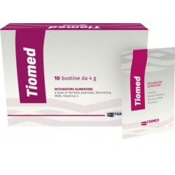 Farmed Italia Tiomed 10 Buste