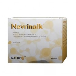Confezione da 20 bustine di Nevrinalk Integratore Antiossidante