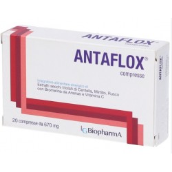 Lg Biopharma Antaflox 20...
