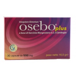 astuccio da 30 Capsule di Osebo Plus di Sanamedica