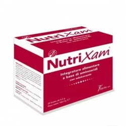 28 bustine nutrixam