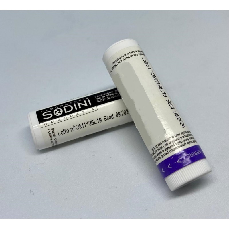 Laboratorio Sodini Nux Vomica Cmk Gl 1g