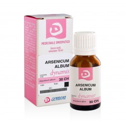 Cemon Arsenicum Album Dyn...