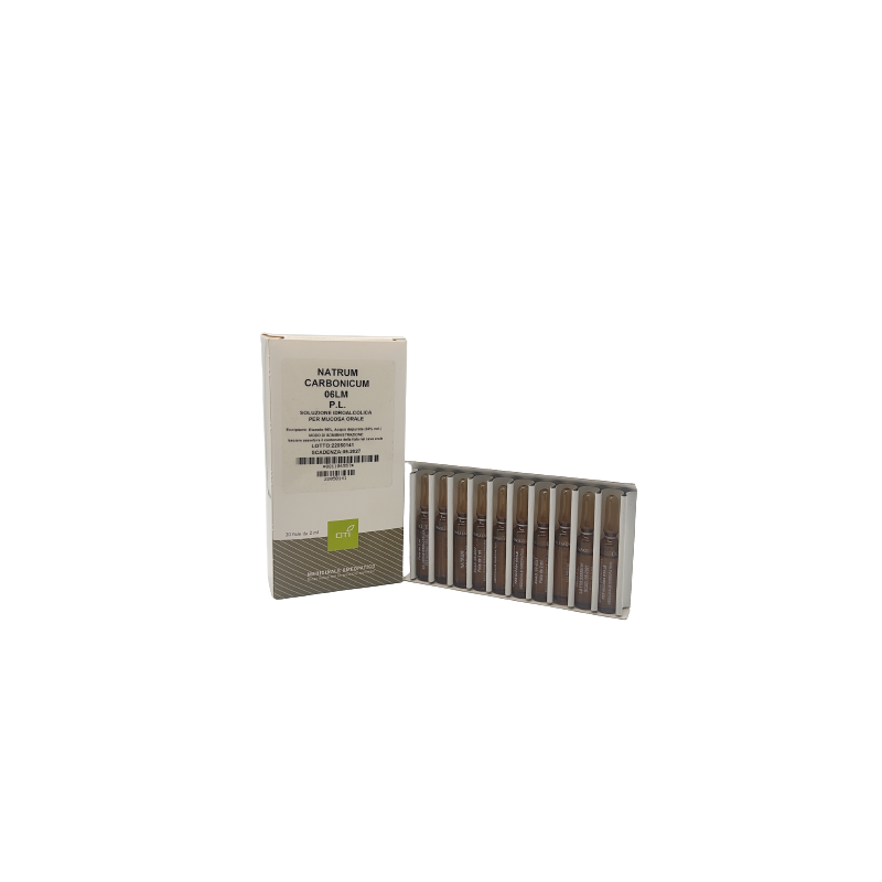 Oti Natrum Carbonicum 06lm Pl 20f