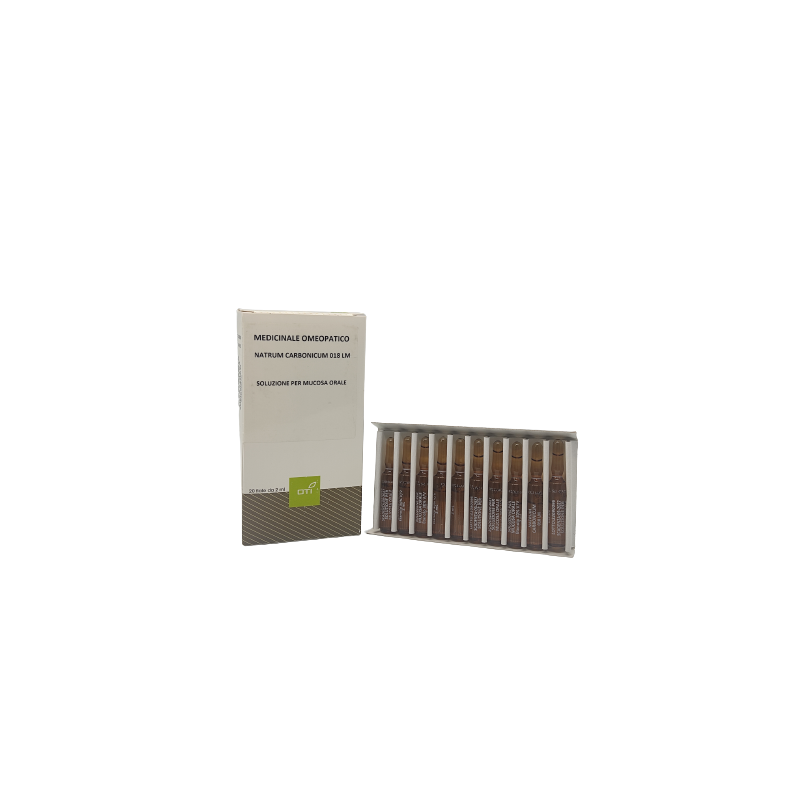 Oti Natrum Carbonicum 018lm Pl 20f