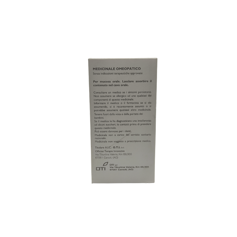 Olitoti Litio Soluzione Orale 20f 5% 2ml