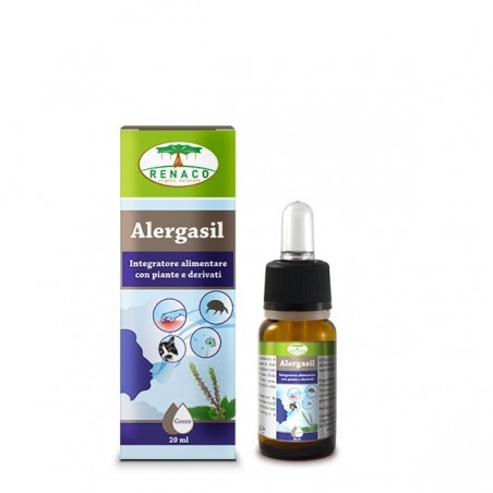 Renaco Italia R. I. Group Alergasil Gocce 20 Ml