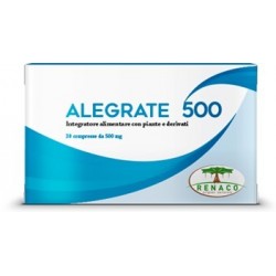 Renaco Italia R. I. Group Alegrate 500 30 Compresse
