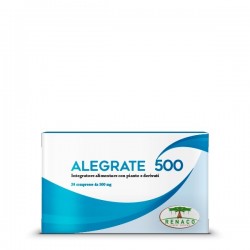 Renaco Italia R. I. Group Alegrate 500 30 Compresse