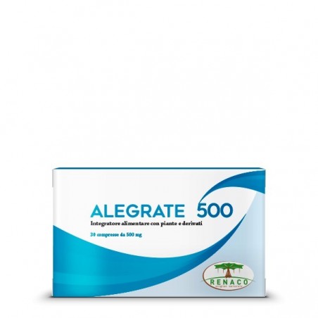 Renaco Italia R. I. Group Alegrate 500 30 Compresse