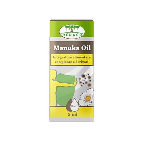 Renaco Manuka Oil 5ml