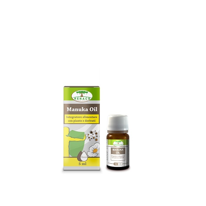 Renaco Manuka Oil 5ml