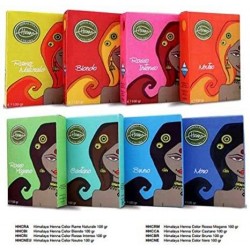 Alcea Himalaya Henna Biondo...