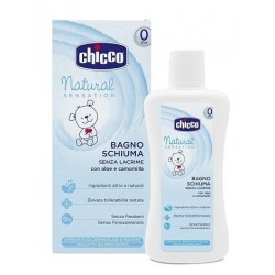 Chicco Bagnoschiuma Natural...
