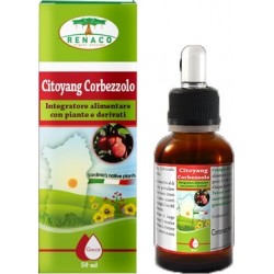 Renaco Italia R. I. Group Citoyang Corbezzolo Gocce 50 Ml