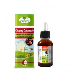 Renaco Italia R. I. Group Citoyang Corbezzolo Gocce 50 Ml
