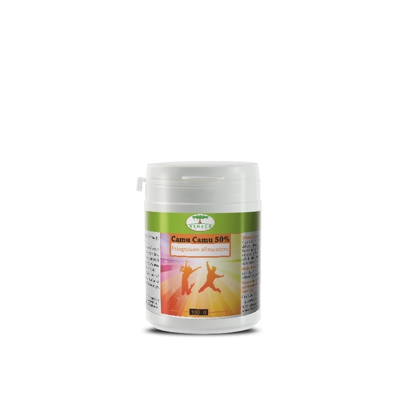 Renaco Camu Camu 50% Polvere 100 G