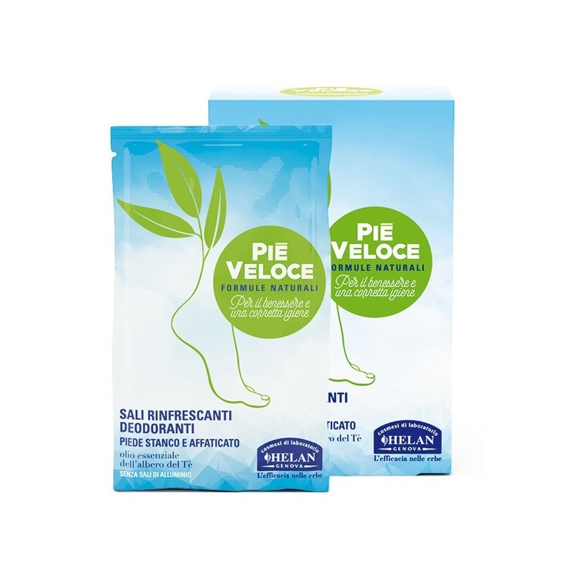 Helan Pie Veloce Sali Rinfrescanti