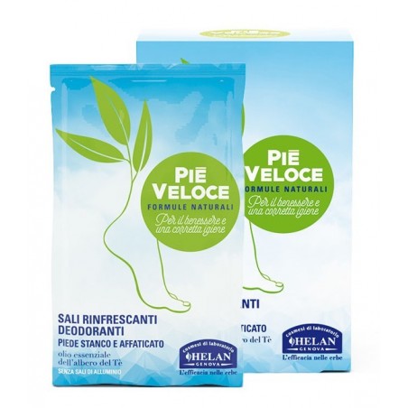 Helan Pie Veloce Sali Rinfrescanti