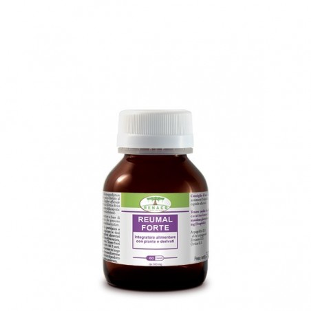 Renaco Italia R. I. Group Reumal Forte 60 Capsule