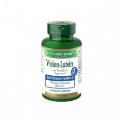 Nature's Bounty Vision...