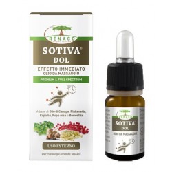 Renaco Italia R. I. Group Sotiva Olio Massaggio 10 Ml