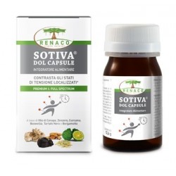 Renaco Italia R. I. Group Sotiva 30 Capsule