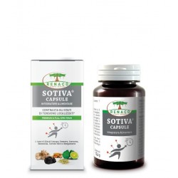 Renaco Italia R. I. Group Sotiva 30 Capsule