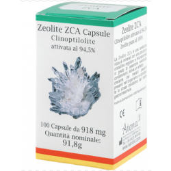 Zeolite Zecla 100 Capsule...