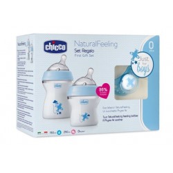 Chicco Set Natural Feeling...