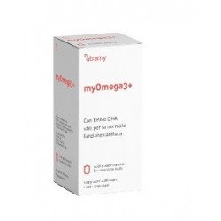 Nutramy Europe Myomega3+ 60...