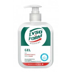 Unilever Italia Lysoform...