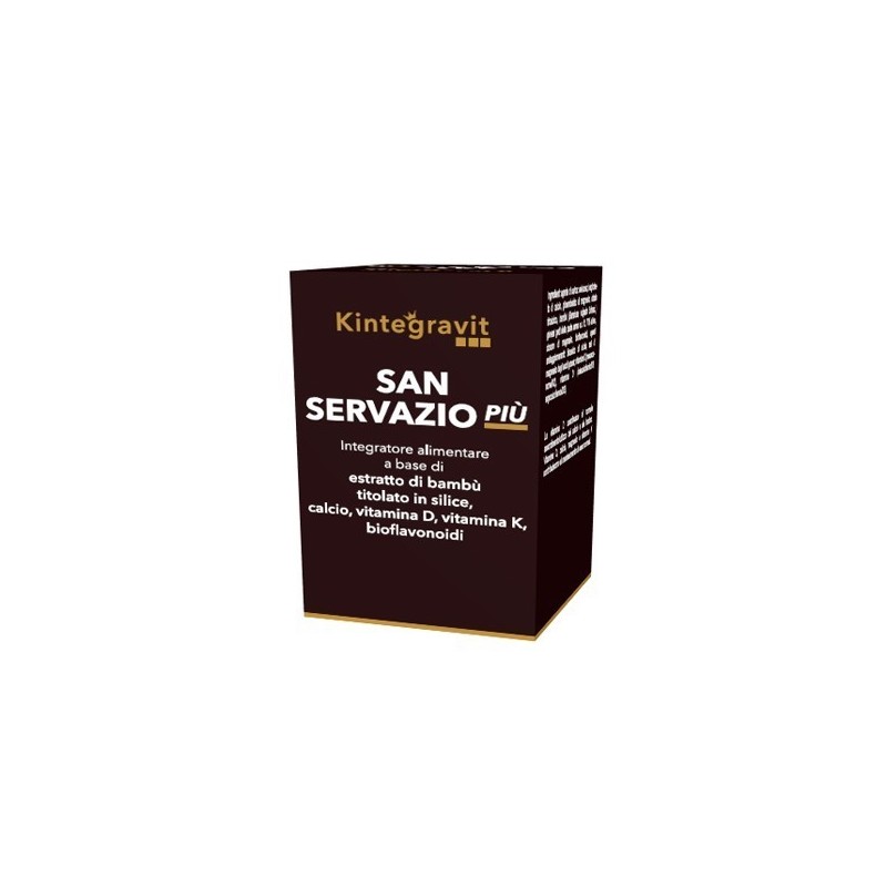 Sitar Italia San Servazio Piu' 40 Compresse Kintegravit