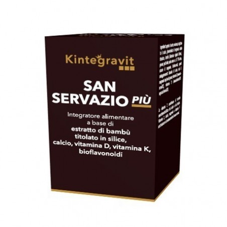 Sitar Italia San Servazio Piu' 40 Compresse Kintegravit