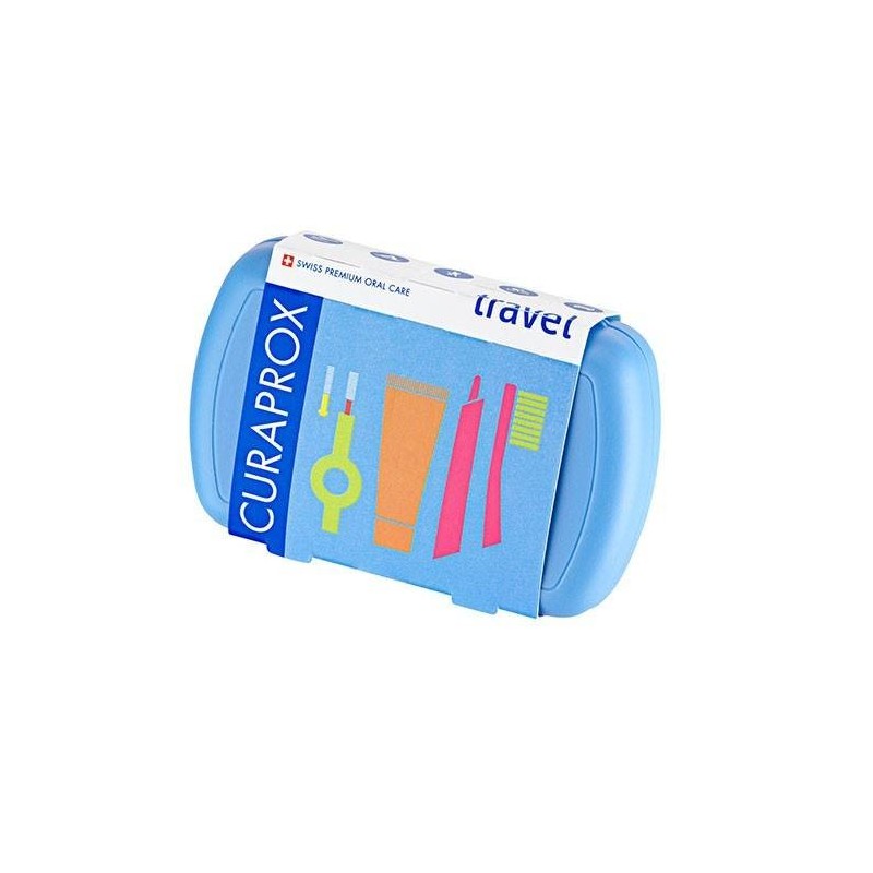 Curaden Ag Curaprox Be You Light Pack Daydreamer Mora E Liquirizia Dentifricio 10 Ml + Spazzolino