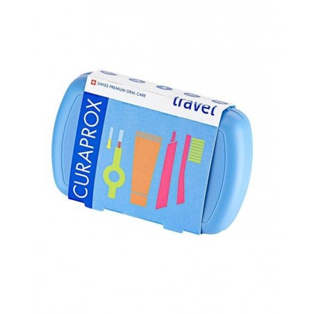 Curaden Ag Curaprox Be You Light Pack Daydreamer Mora E Liquirizia Dentifricio 10 Ml + Spazzolino