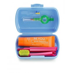 Curaden Ag Curaprox Be You Light Pack Daydreamer Mora E Liquirizia Dentifricio 10 Ml + Spazzolino