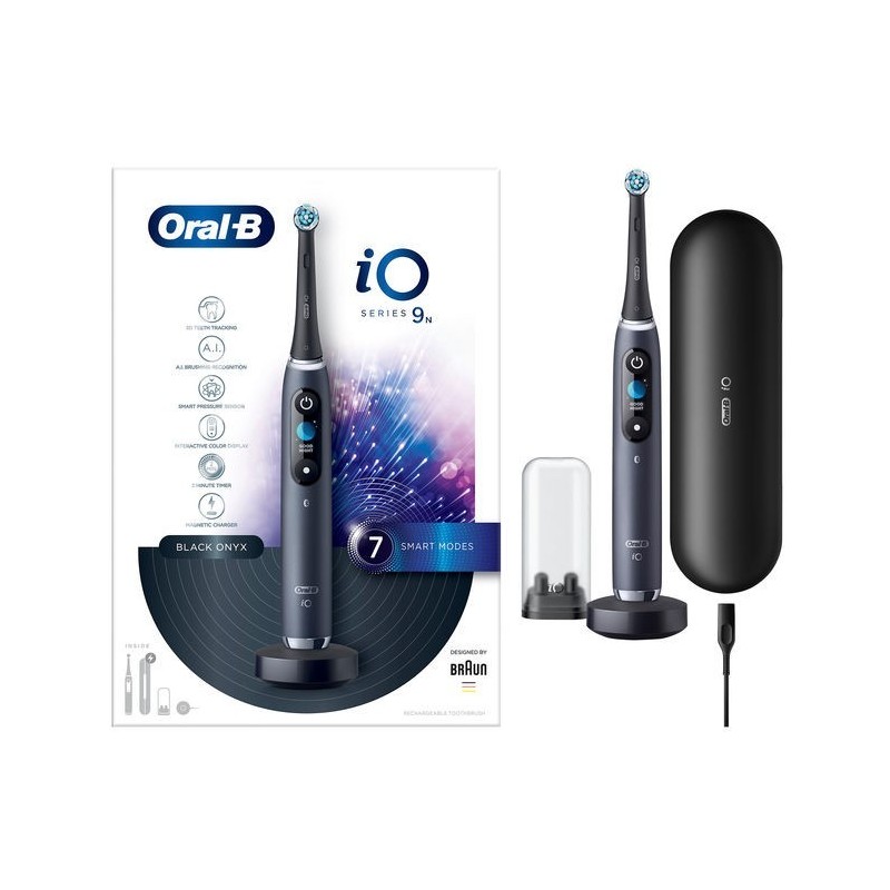 Procter & Gamble Oralb Io9 N Black