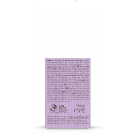 Weleda Italia Bagno Doccia Solido Lavanda + Vetiver 75 G