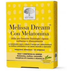 New Nordic Melissa Dream...