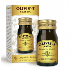 Dr. Giorgini Ser-vis Olivis-t Classic Pastiglie 30 G