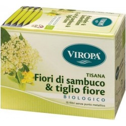 Viropa Import Tisana Fiori...