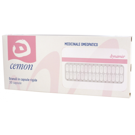 Cemon Nux Vomica Dyn 4lm-6lm