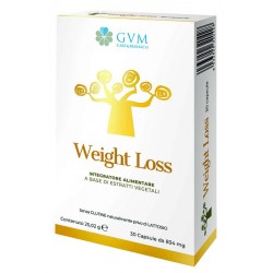 Confezione da 30 capsule di Integratore per Controllo Peso Weight Loss da Longlife Formula