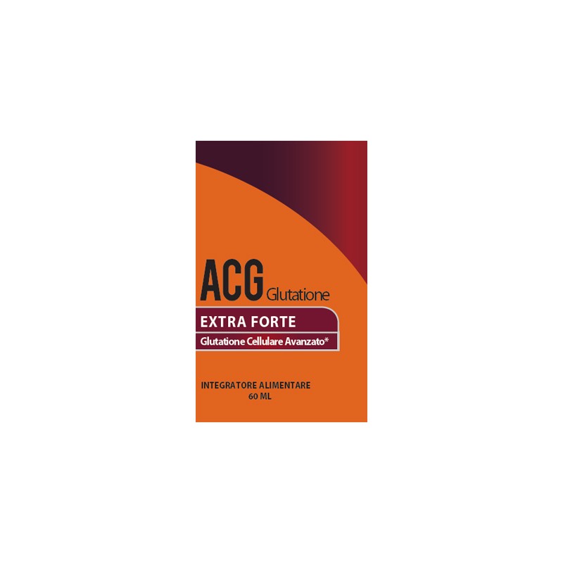 Results Rna Llc Acg Glutathione Extra Forte 60 Ml