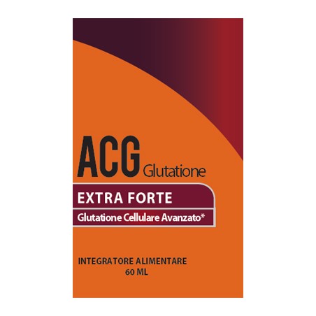 Results Rna Llc Acg Glutathione Extra Forte 60 Ml